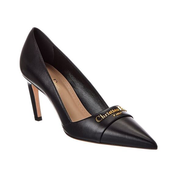 Dior My Dior Leather Pump Black